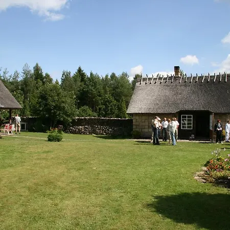 Antsu-jaani Tourism Farm Suuremoisa (Saaremaa)