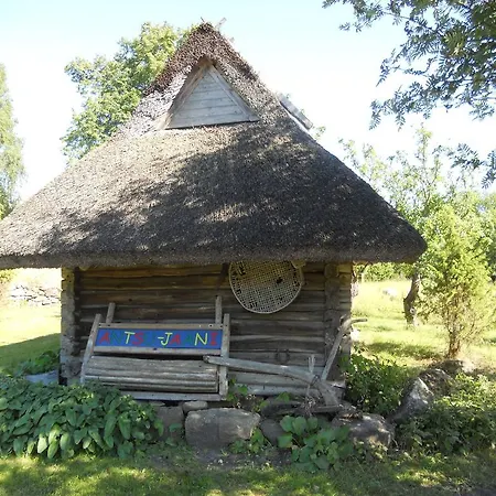 Landsted Antsu-jaani Tourism Farm