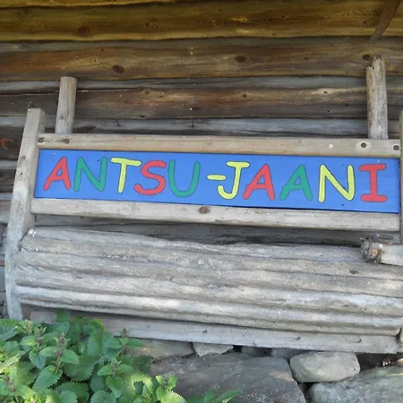 Landsted Antsu-jaani Tourism Farm