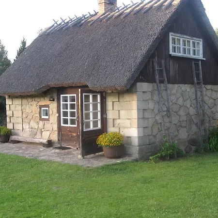 Landsted Antsu-jaani Tourism Farm Suuremoisa (Saaremaa)