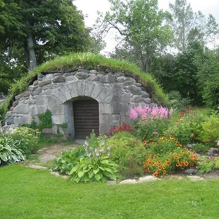 Antsu-jaani Tourism Farm Landsted Suuremoisa (Saaremaa)