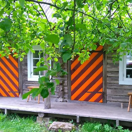 Antsu-jaani Tourism Farm Landsted *