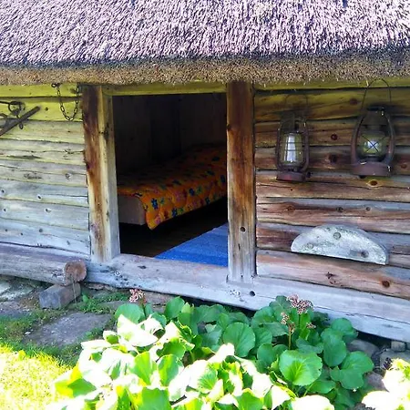 Antsu-jaani Tourism Farm *