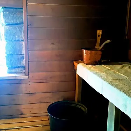 Antsu-jaani Tourism Farm Landsted Suuremoisa (Saaremaa)